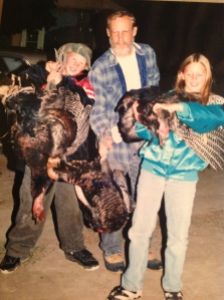 Turkey Hunters circa 1999