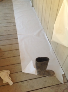 boot holding cloth 2